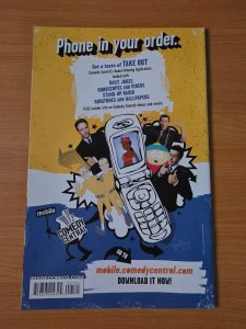 Drain #1 ~ VERY FINE - NEAR MINT NM ~ 2006 Image Comics