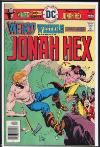 Weird Western Tales #33 (1976) Jonah Hex