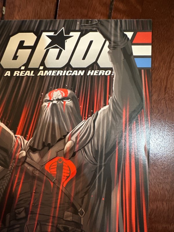G.I. Joe: A Real American Hero #41 (2005)