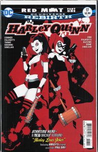 Harley Quinn #17 (2017)