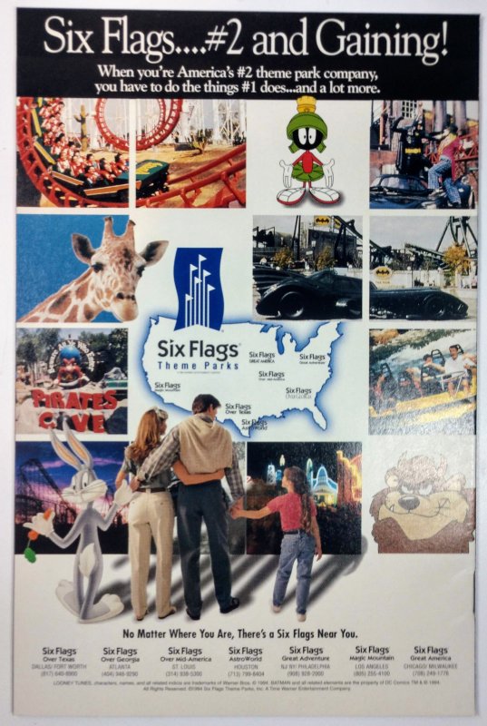 Green Lantern #53 (8.0, 1994) DC Universe UPC