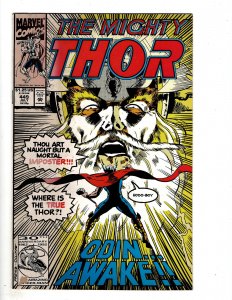The Mighty Thor #449 (1992) YY11