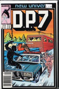 D.P.7 #3 (1987) David Landers