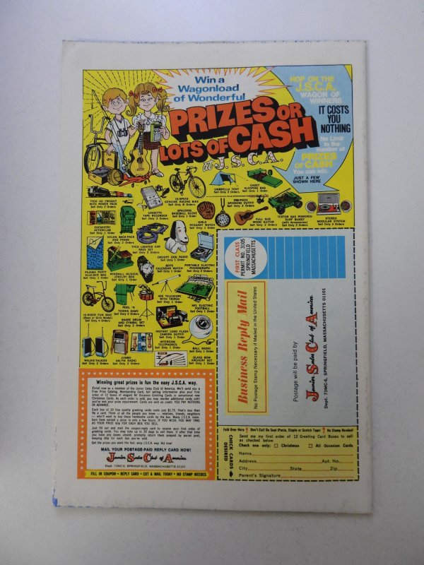 Marvel Team-Up #14 (1973) FN/VF condition