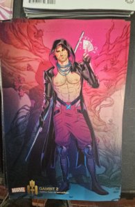 Gambit #2 Dauterman Cover (2022)