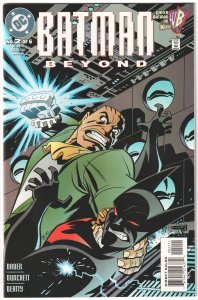 Batman Beyond #2 (1999)