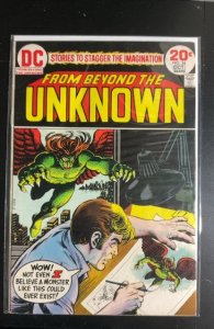 From Beyond the Unknown #24 (1973)