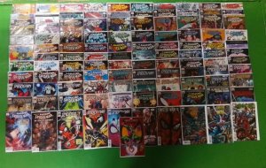 Amazing Spider-Man Lot Of 111 #1-93 plus Tie-ins Marvel 2018 Nick Spencer VF/NM