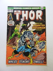 Thor #207 FN- condition