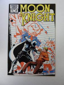 Moon Knight #26 (1982) FN/VF condition