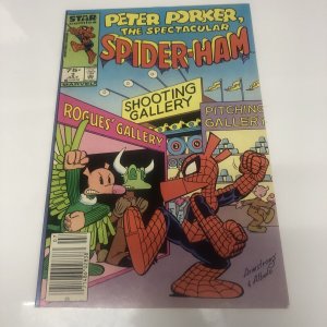 The Spectacular Spider-Ham (1986) # 2 (VG/FN) Canadian Price Variant • CPV