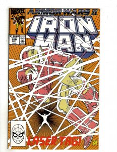 Iron Man #260 (1990) OF27