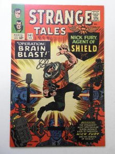 Strange Tales #141 (1966) FN- Condition!
