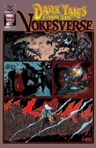 Dark Tales From The Vokesverse #1 Main Cvr Comic Book