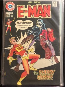 E-Man #3 (1978)