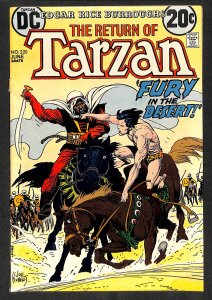 Tarzan #220 (1973)