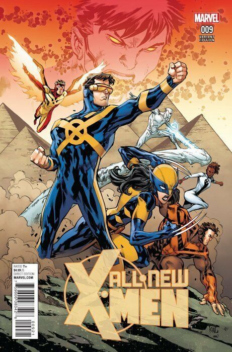 New X-Men #39 Marvel 2007 NM 1st Print Comic Book  Comic Books - Modern  Age, Marvel, New X-Men / HipComic