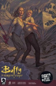 Buffy the Vampire Slayer Season 11 #3 FN; Dark Horse | we combine shipping 