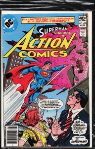 Action Comics #498 (1979) Superman