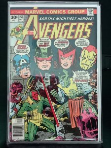 The Avengers #154 (1976)