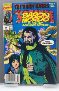 Doctor Strange, Sorcerer Supreme #22 (1990)