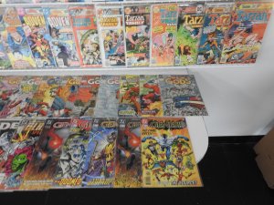 Huge Lot 150+ Comics W/ Dr. Fate, Batman, Deadman, Ragman+ Avg VF- Condition!!