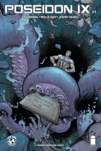 Poseidon IX   #1, NM (Stock photo)