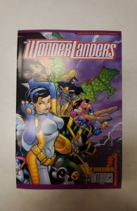 Wonderlanders #1 (1999) NM Oktomica Comic Book J729
