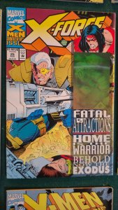 X-Force #25 (1993)