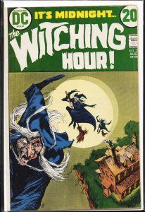 The Witching Hour #33 (1973) The Three Witches