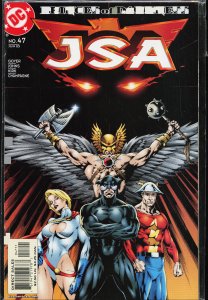 JSA #47 (2003) Justice Society of America