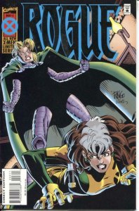 ROGUE #3, NM, X-Men,1995,Terry Austin, Marvel, more X-men in store