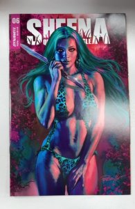 Sheena: Queen of the Jungle #6 (2022)