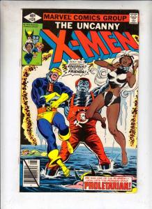 X-Men #124 (Aug-79) NM- High-Grade X-Men