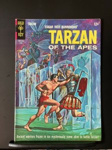 Tarzan #148 (1948 Dell/Gold Key)