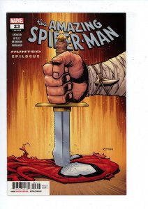 AMAZING SPIDER-MAN #23  (2019) MARVEL COMICS