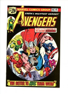 Avengers #146  1976   F/VF