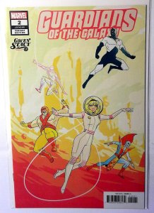 Guardians of the Galaxy #2 (2020) Marvel Comics 1st Print Comic Book