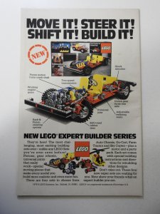 Micronauts #1 (1979) FN+ Condition