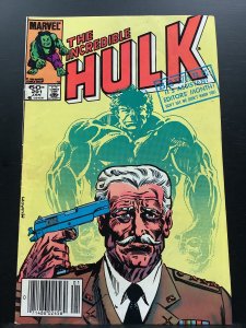 The Incredible Hulk #291 (1984)