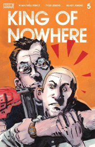 King of Nowhere #5 (of 5) Comic Book 2020 - Boom