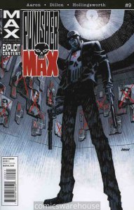 PUNISHERMAX (2009 MARVEL) #9 NM A55547