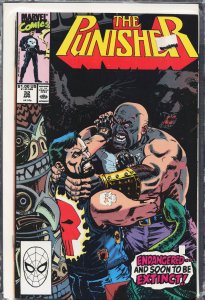 The Punisher #32 (1990) Punisher