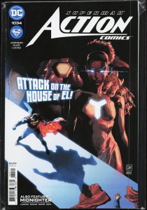 Action Comics #1034 (2021)