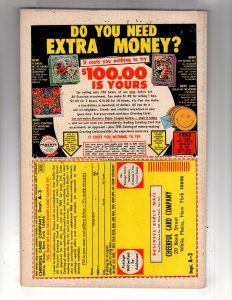 Daredevil #85 (1972)  THE GLADIATOR STRIKES! Classic Bronze     / EC#2