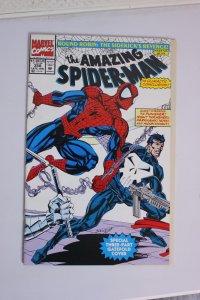 The Amazing Spider-Man #358 (1992) Spider-Man NM