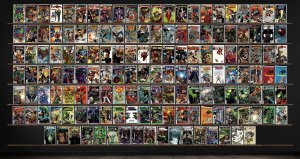 Huge Lot 140+ Comics with Darkstars, Iron Man, Thor & More!