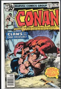 Conan the Barbarian #95 (1979) Conan