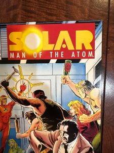 Solar, Man of the Atom #26 (1993)