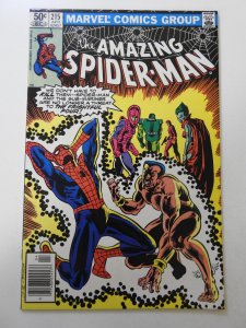 The Amazing Spider-Man #215 (1981) FN+ Condition!